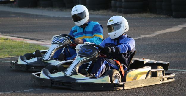 Illawarra Go Kart Challenge 2015
