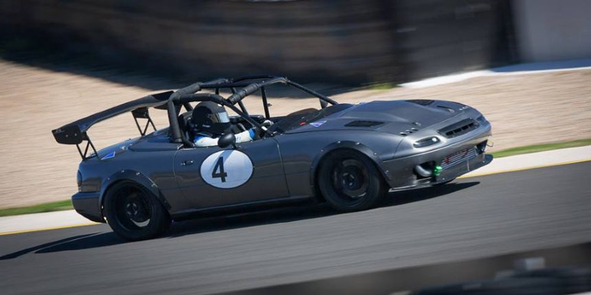 Club track day 2015-08-29 - Pic 2
