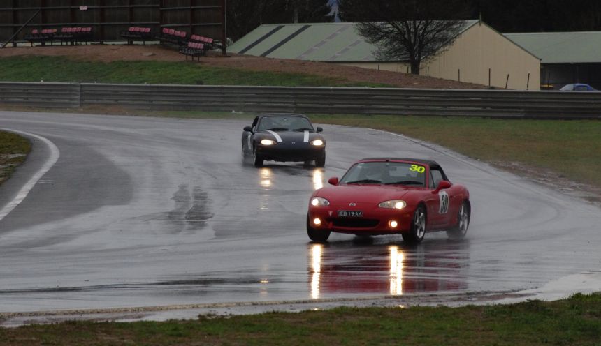 Club Track Day - 1st June 2014 - Pic 3 (Greg Unger)