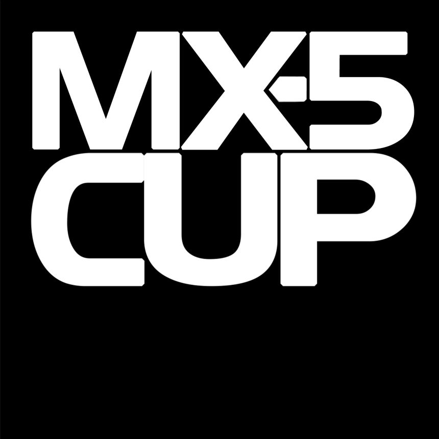 MX-5 CUP LOGO