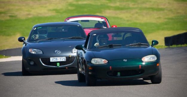 Club track day 2015-08-29 - Pic 1