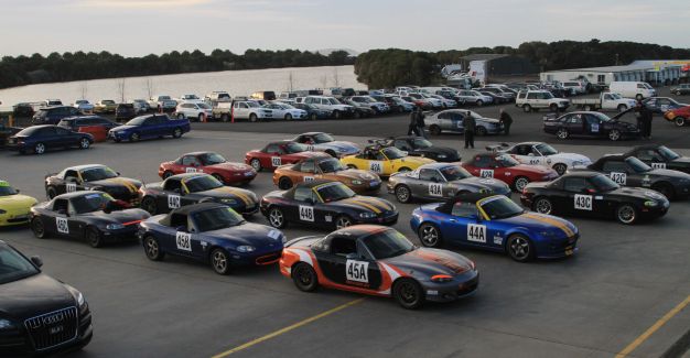 All the NSW cars, more next year