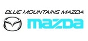 Blue Mountains Mazda logo
