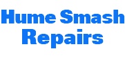 Hume Smash Repairs logo