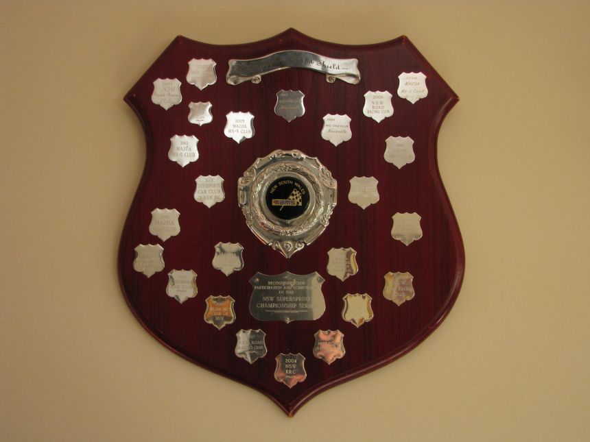 CAMS NSW Supersprint Championship Club Shield