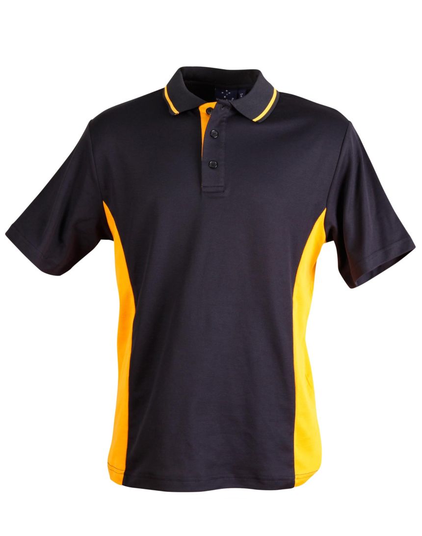 Canberra SS Mens Polo