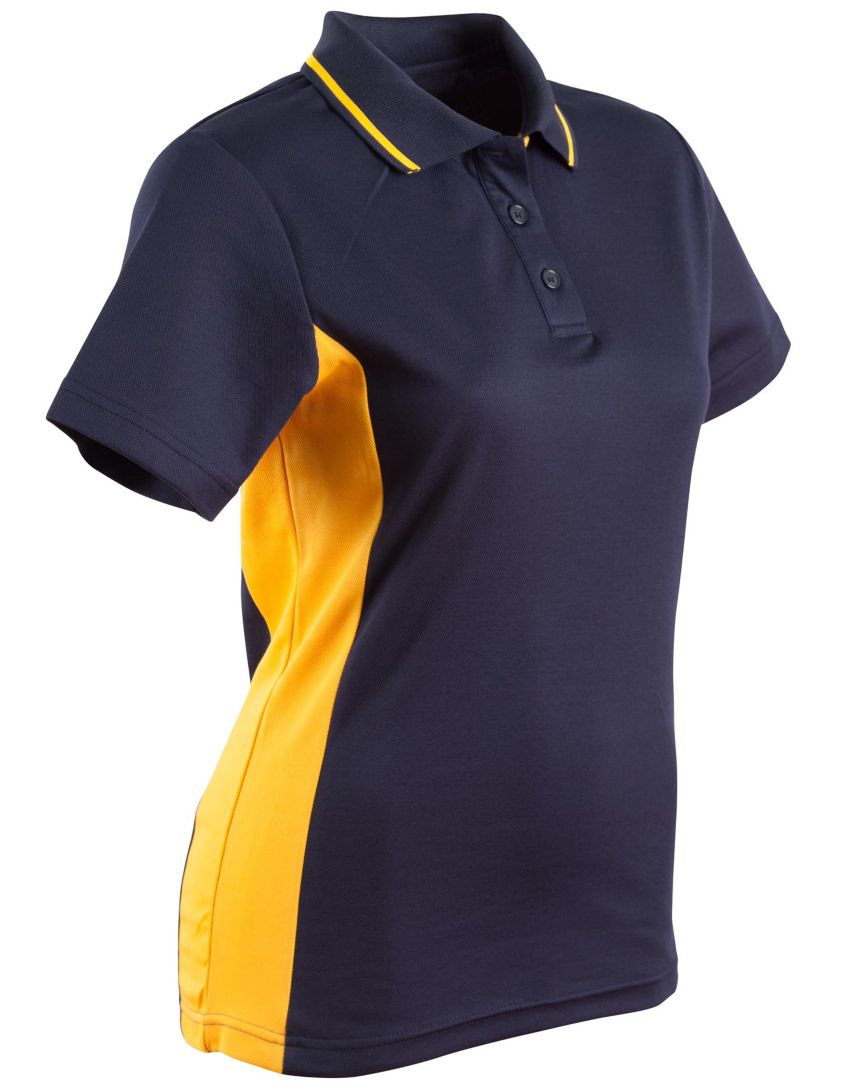 Canberra SS Ladies Polo