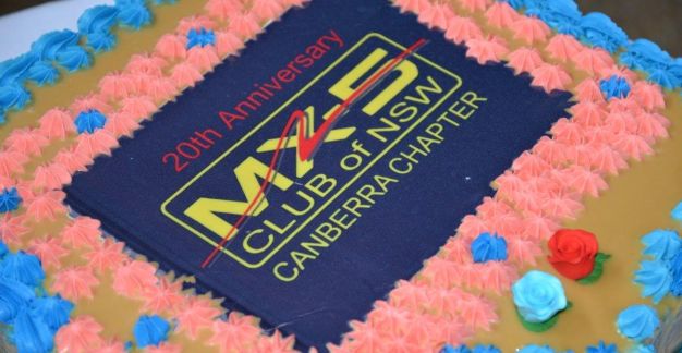 Anniversary cake - 2